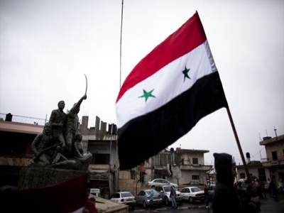 Στο πλευρό της Παλαιστίνης η Συρία