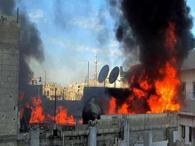 Συρία: Πάνω από 100 οι νεκροί την Παρασκευή