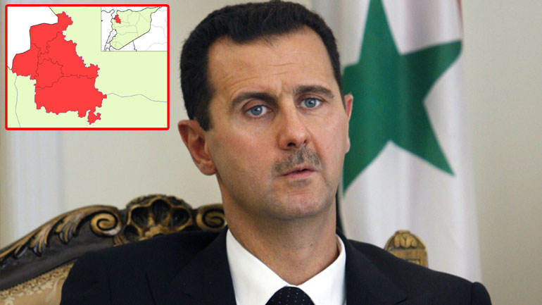 Συρία: «Χάνει» την επαρχία Ιντλίμπ το καθεστώς Άσαντ