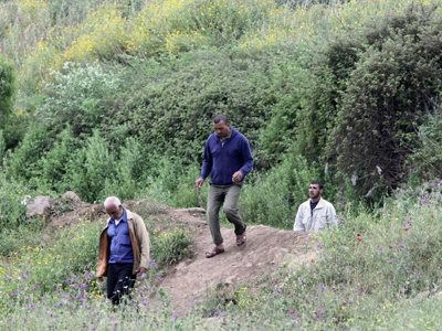 Εκατοντάδες Σύριοι πρόσφυγες στην Τουρκία