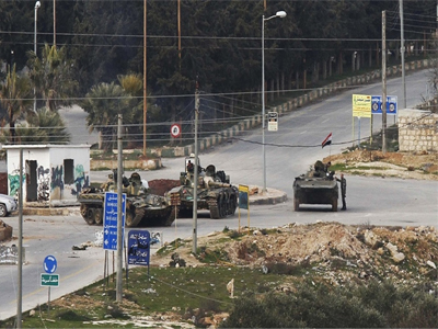 Πάνω από 50 νεκροί μέσα σε ένα 24ωρο στη Συρία