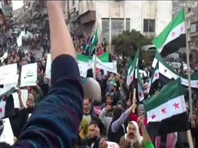 Αναφορές για νεκρούς στη Δαμασκό