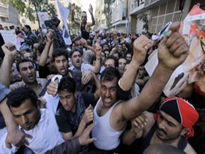 Δίχως τέλος το «λουτρό» αίματος στη Συρία