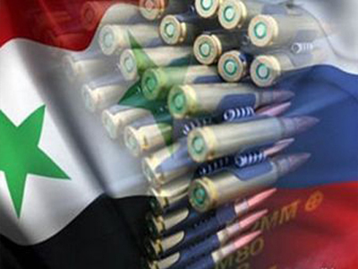 Χωρίς αλλαγές οι παραδόσεις ρωσικών οπλικών συστημάτων στη Συρία