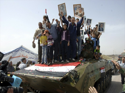 Δεκάδες νεκροί στη Συρία