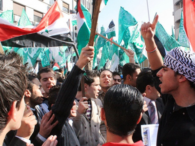 Κάλεσαν τον λαό σε διαδήλωση