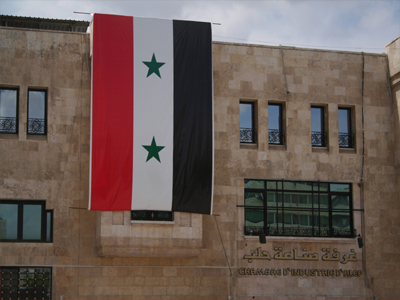 Σήμα κινδύνου για τις αρχαιότητες στη Συρία