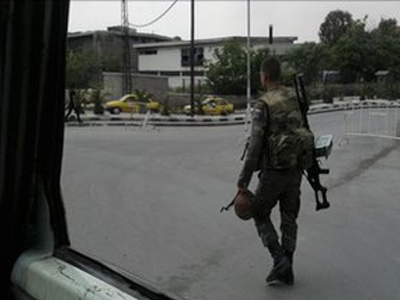 Αβοήθητοι οι κάτοικοι στη Ντεράα