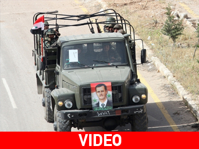 Συρία: Πάνω από 10 νεκροί παρά την εκεχειρία Συρία: Πάνω από 10 νεκροί παρά την εκεχειρία