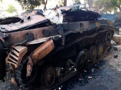 Δεκάδες νεκροί στη Συρία