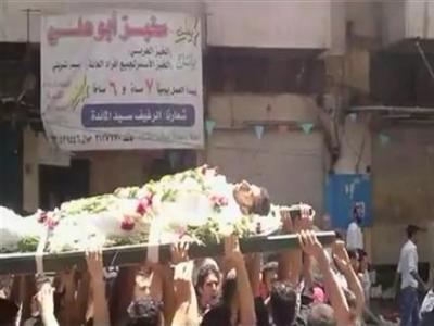 «Ποτάμι» το αίμα στη Συρία