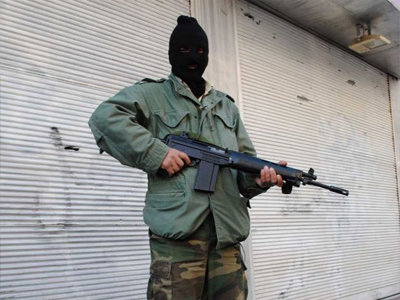 Δεκάδες λιποτάκτες στη Συρία