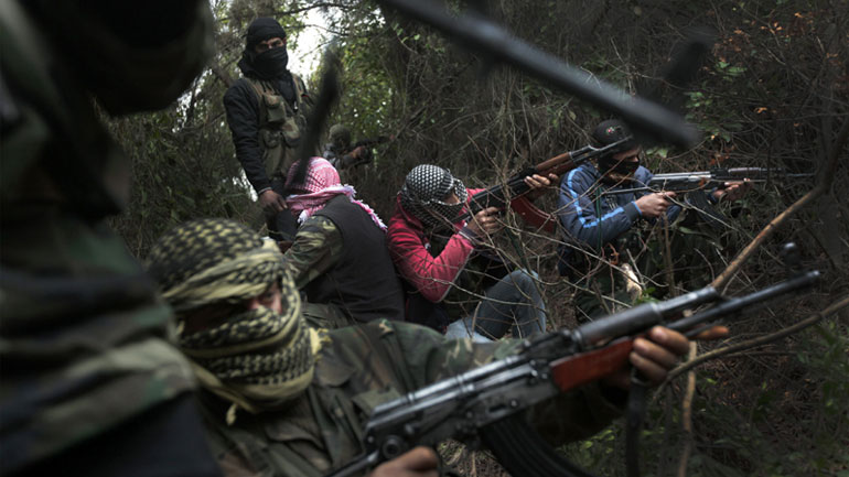Συρία: Απέρριψαν οι αντικαθεστωτικοί τη ρωσική πρόταση για ανακωχή και εκλογές