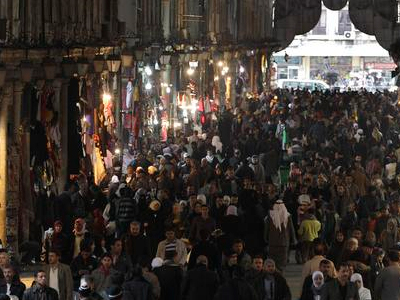 Συνεχίζονται οι συγκρούσεις στη Συρία