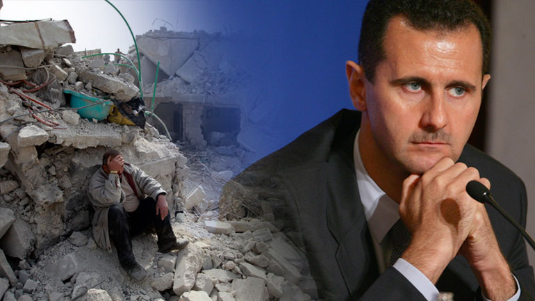 Άσαντ: «Θα εγκαταλείψω την εξουσία μόνο εάν το ζητήσει ο λαός»