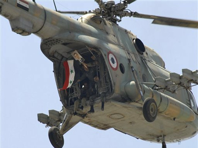 Η.Π.Α.: Φόβοι για νέα σφαγή από τον συριακό στρατό