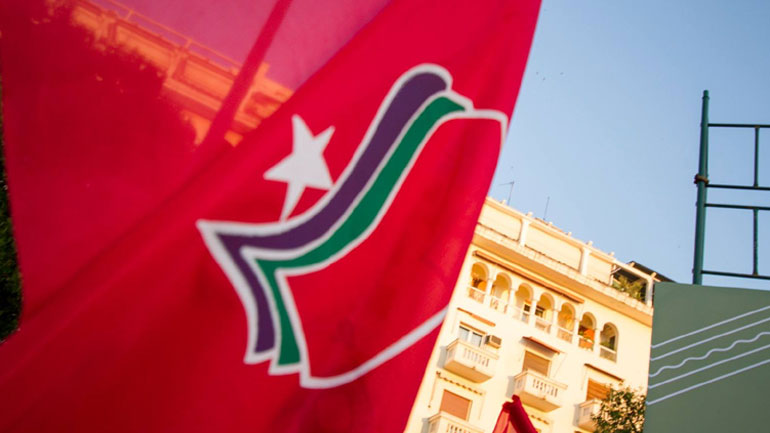 Π. Ρήγας: «Ο ΣΥΡΙΖΑ είναι η ατμομηχανή των αλλαγών και δεν γυρίζει πίσω»