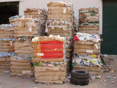 Βραβείο για τη διαχείριση στερεών αποβλήτων στη Σύρο