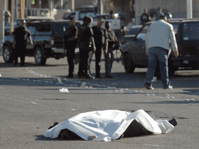 «Πρώτο αίμα» στην Κολομβία