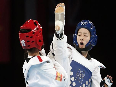 Τάεκβοντο: «Χρυσή» η Γου