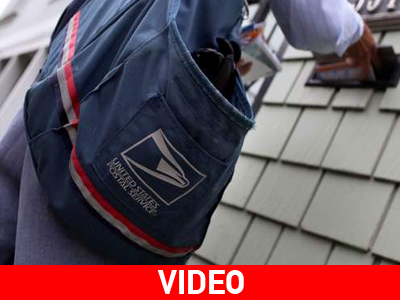 Ντένβερ: Πέρασε πάνω από πτώμα για να παραδώσει γράμμα