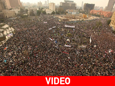 Ξαναβγαίνουν στην πλατεία Ταχρίρ