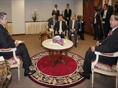 Στο «κενό» οι συνομιλίες Καμπότζης-Ταϊλάνδης