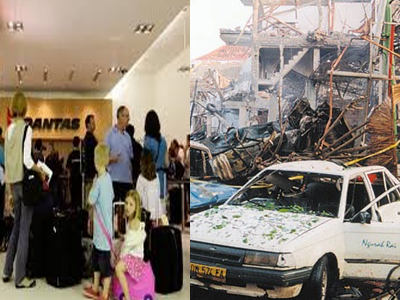 Αυστραλία: Προειδοποιήσεις για τους ταξιδιώτες στην Ινδονησία