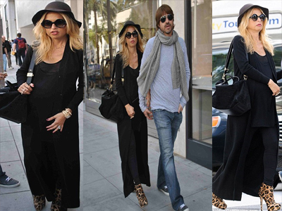 Εννιά μηνών έγκυος με 15ποντο!