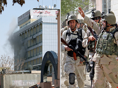 Τερματίστηκαν οι συγκρούσεις στην πρωτεύουσα του Αφγανιστάν