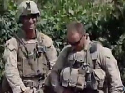 «Καμπάνα» σε Αμερικανό Πεζοναύτη για τη βεβήλωση πτώματος στο Αφγανιστάν «Καμπάνα» σε Αμερικανό Πεζοναύτη για τη βεβήλωση πτώματος στο Αφγανιστάν