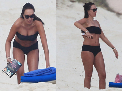 Δεύτερο σπίτι της η παραλία!