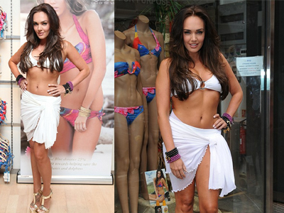 Φωτογραφήθηκε για καλό σκοπό