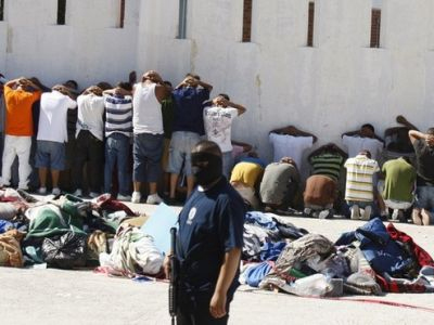 «Ξεκαθάρισμα» λογαριασμών το μακελειό σε φυλακή του Μεξικού
