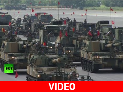 Ν. Κορέα: Στρατιωτικό μήνυμα με αποδέκτη την Πιονγκγιάνγκ