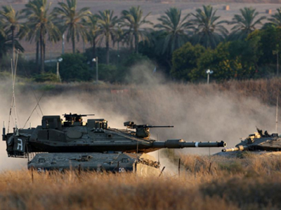 Ισραηλινό τανκ «μάτωσε» την εκεχειρία