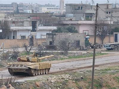 Πυρά Clinton κατά Ρωσίας για τη Συρία