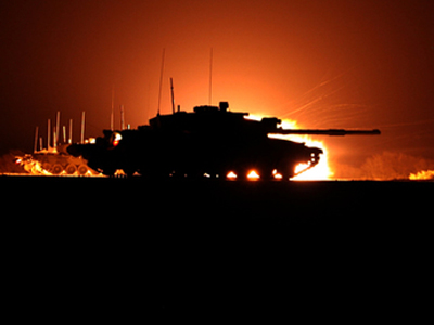 Τουλάχιστον ένας νεκρός τα ξημερώματα στη Μιζουράτα