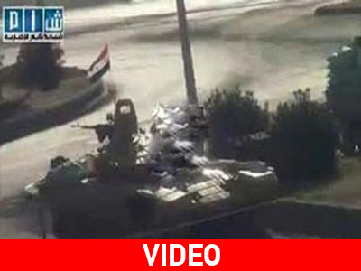 Ξεπέρασαν τους 3.500 οι νεκροί στη Συρία