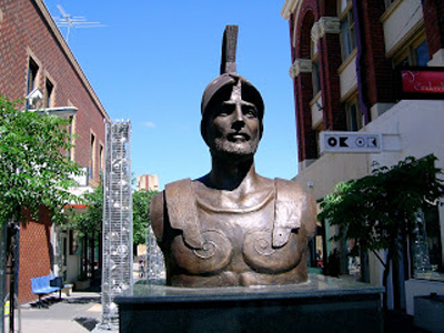 Ο Έλληνας… Ταπεινός δήμαρχος στη Μελβούρνη