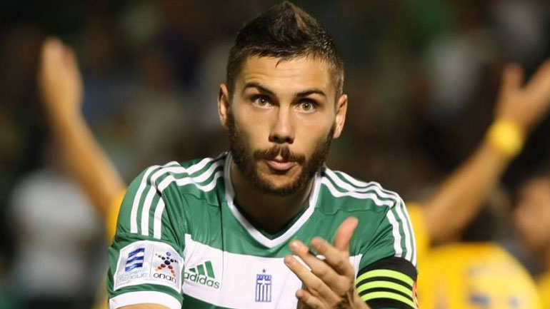 Εκτός αποστολής ο Λαγός λόγω πειθαρχικού παραπτώματος