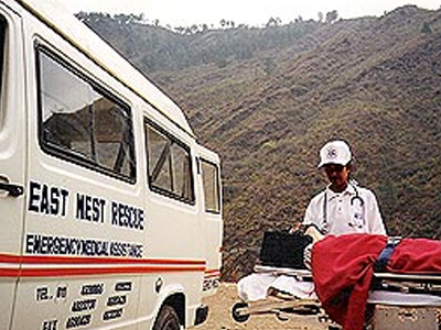 Αιφνίδιος θάνατος αντιπροέδρου στο Τατζικιστάν