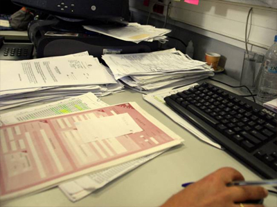 Τελευταία ημέρα για τις δηλώσεις εισοδήματος