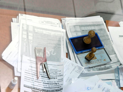 Στο… κυνήγι 6.451 φορολογουμένων η Εφορία