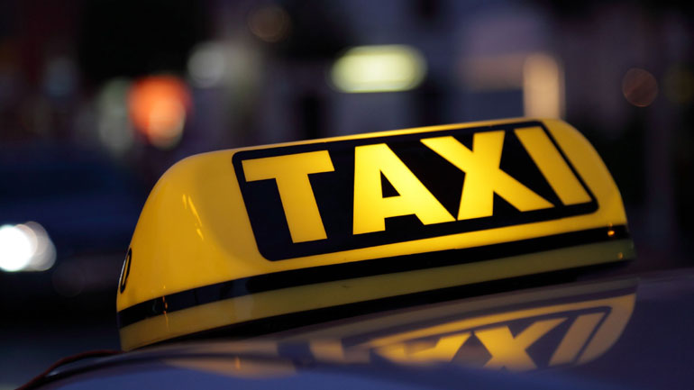 Ένοπλη ληστεία σε βάρος οδηγού ταξί στη Θεσσαλονίκη