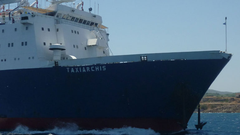 Ανακοίνωση Δρίτσα για τους απλήρωτους ναυτικούς της ΝΕΛ Ανακοίνωση Δρίτσα για τους απλήρωτους ναυτικούς της ΝΕΛ