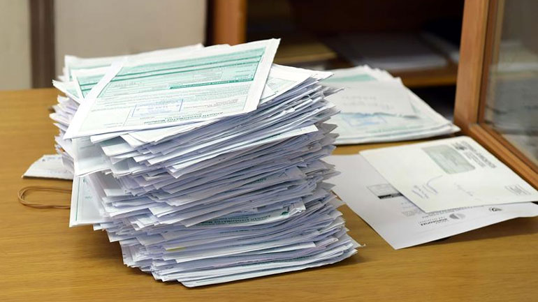 Στα τέλη της εβδομάδας η υποβολή των φορολογικών δηλώσεων