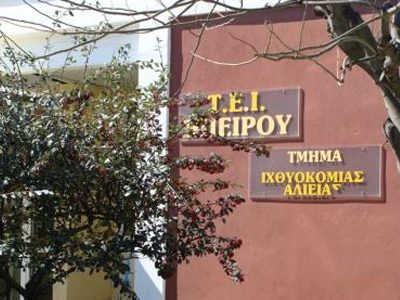 Χωρίς φοιτητές φέτος τρία τμήματα του ΤΕΙ Ηπείρου