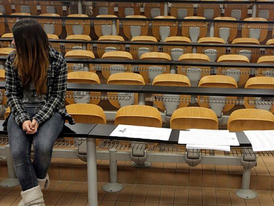 Κρήτη: Συνεχίζεται η κατάληψη στο ΤΕΙ