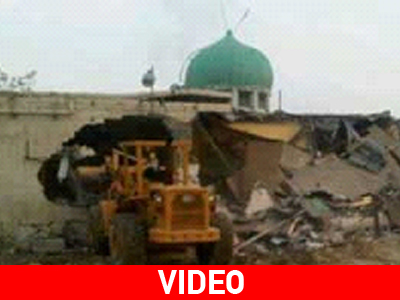 Συνεχίζεται η καταστροφή τεμένων στο Μπαχρέιν